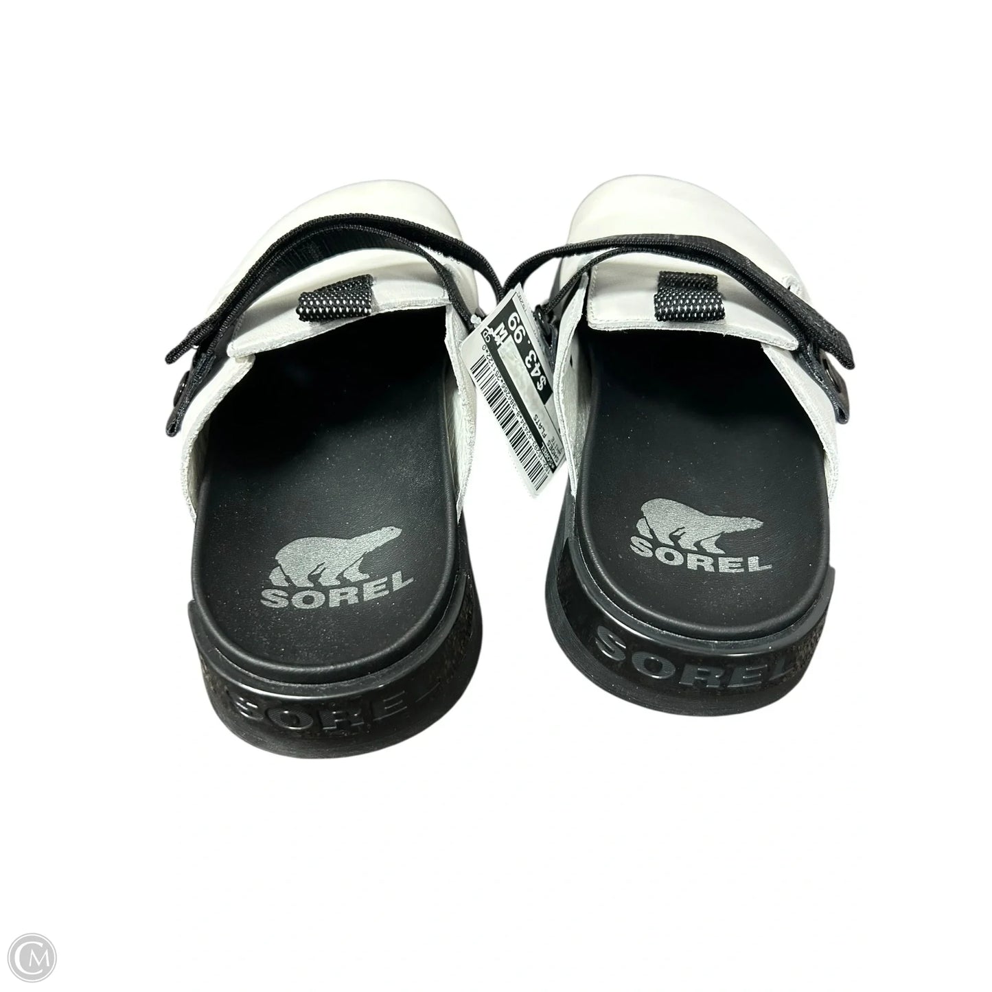 Shoes Flats By Sorel In White, Size: 7