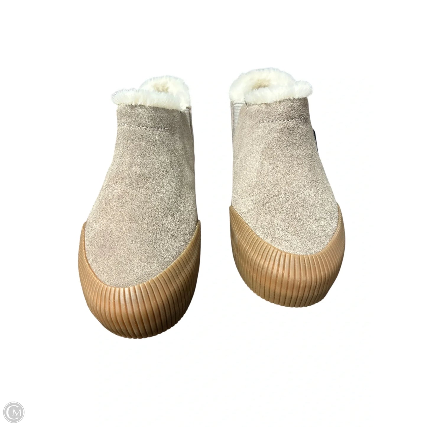 Shoes Flats By Timberland In Brown, Size: 7