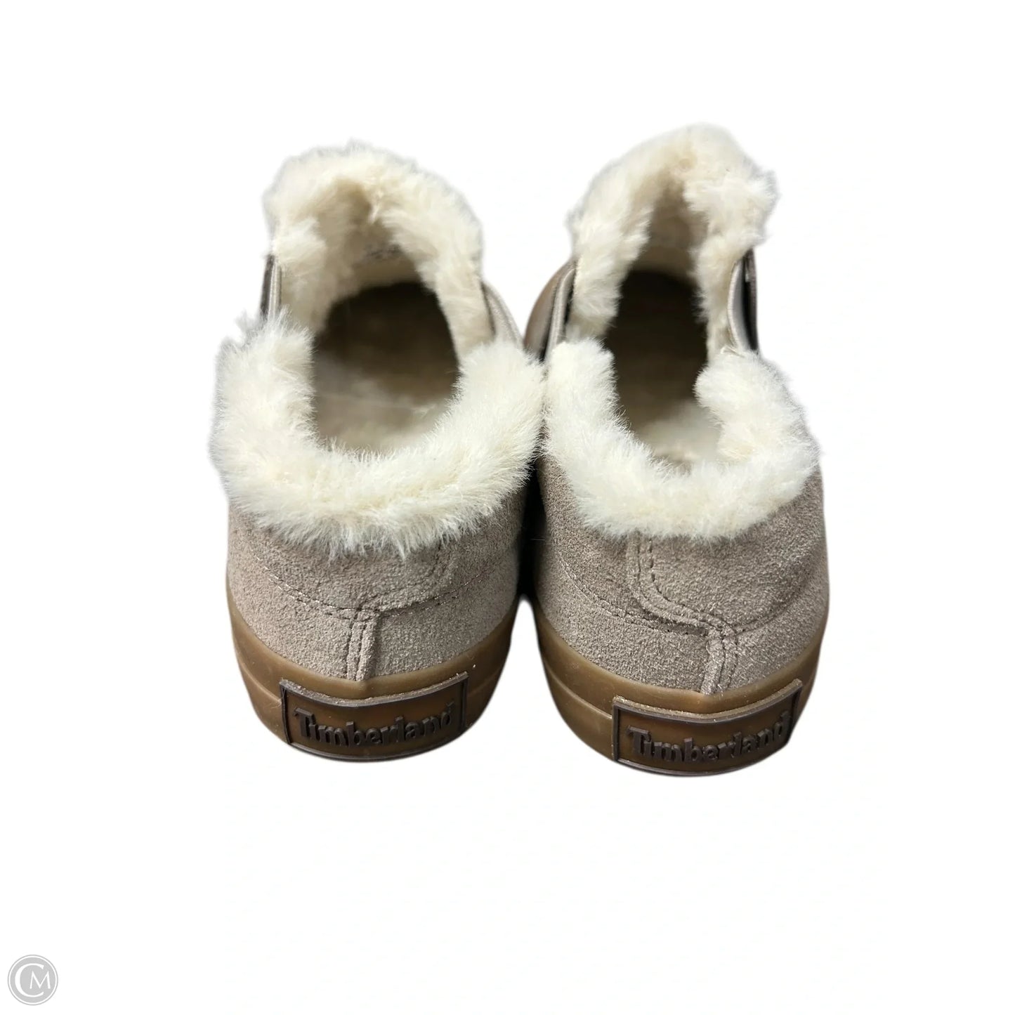 Shoes Flats By Timberland In Brown, Size: 7