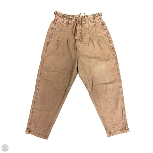 Pants Other By Free People In Brown, Size: L