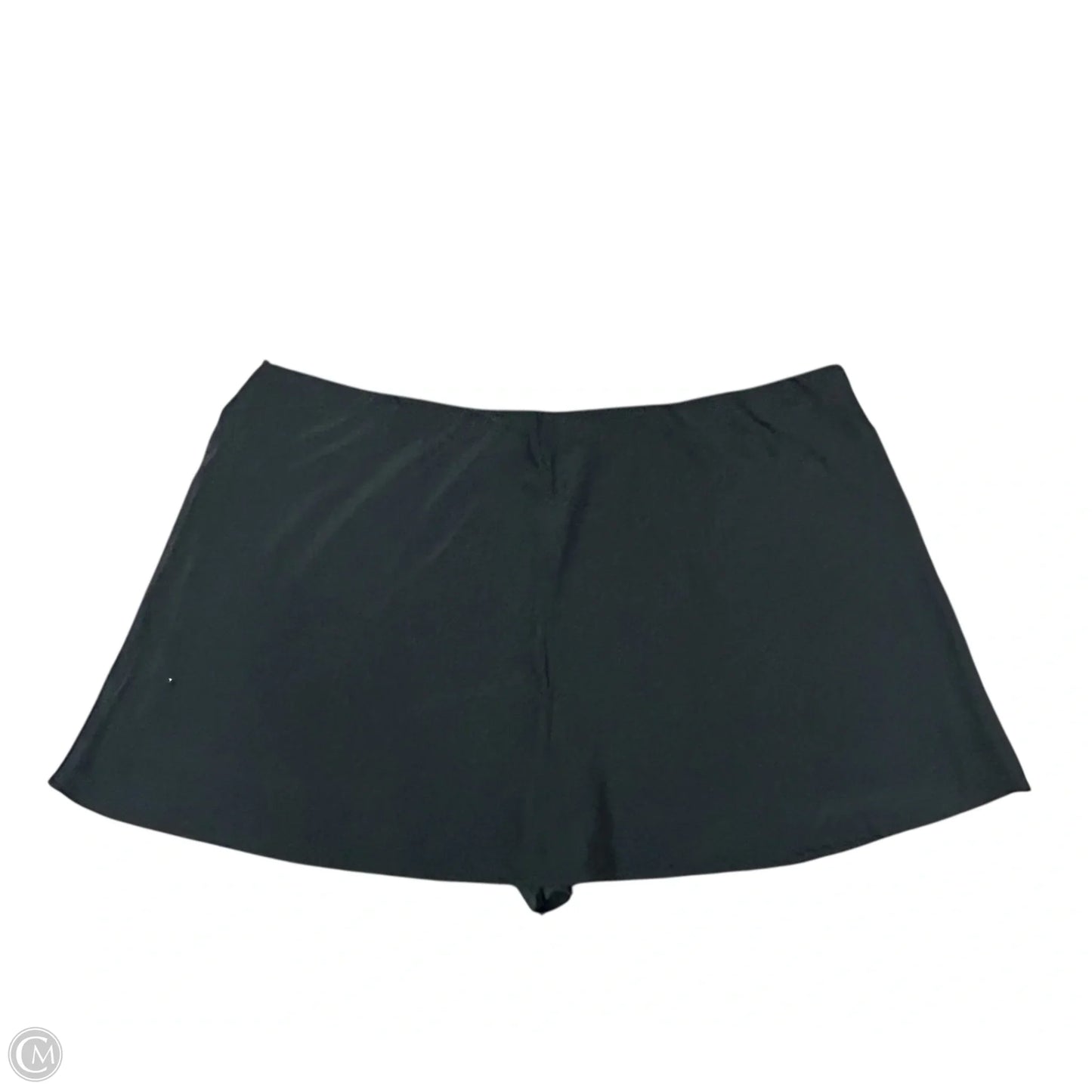 Skort By Abercrombie And Fitch In Black, Size: Xl
