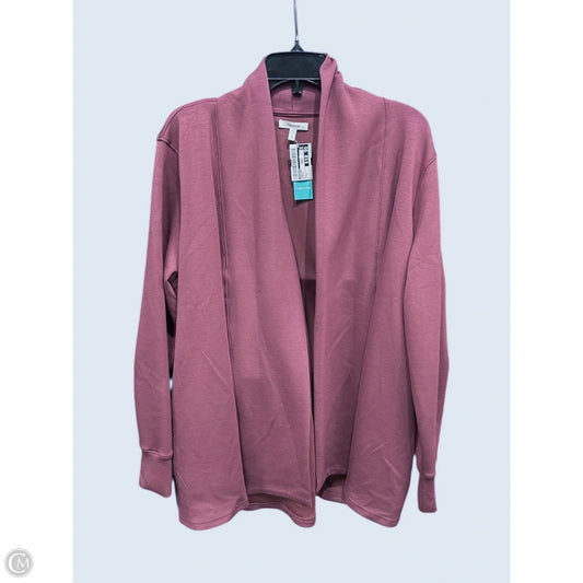 Cardigan By Maurices In Purple, Size: L