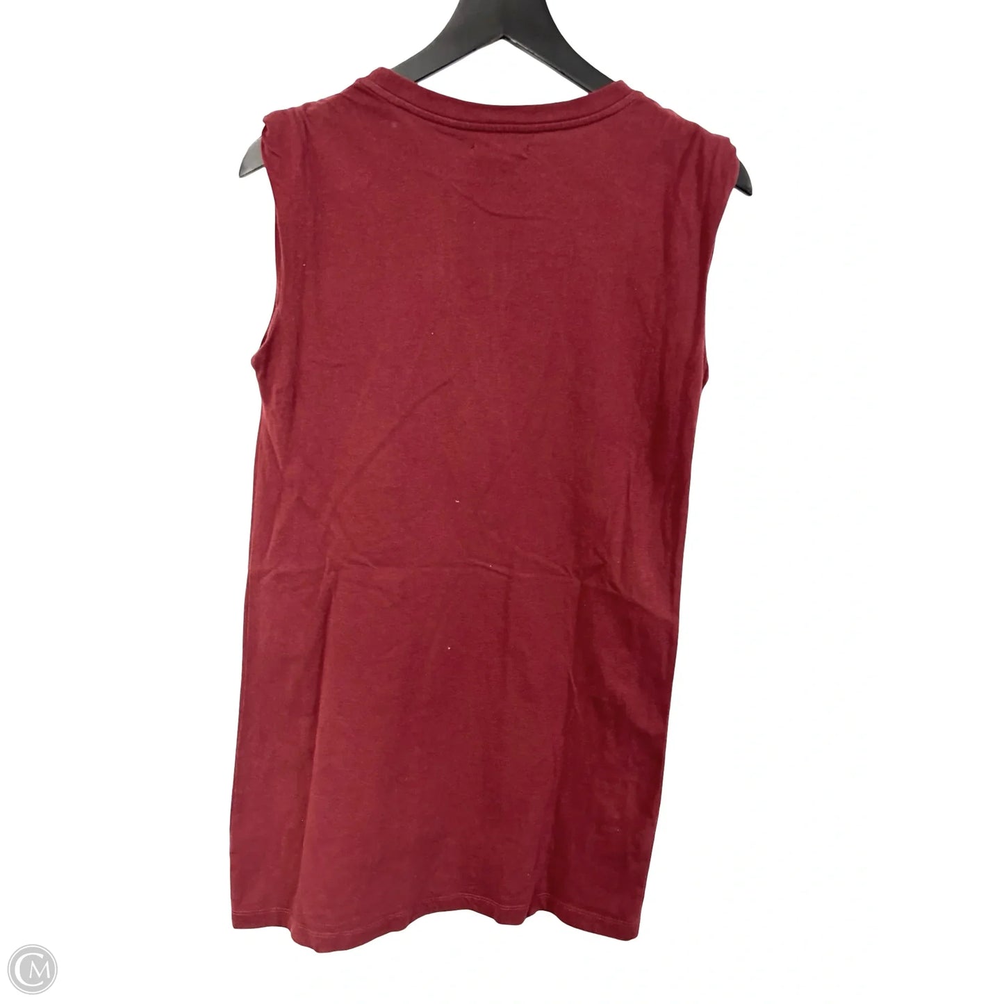 Dress Casual Short By Maurices In Red, Size: Xs