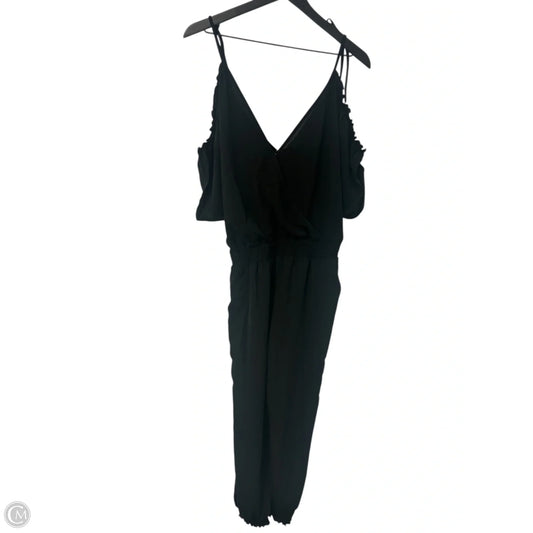 Jumpsuit By Prettygarden In Black, Size: M
