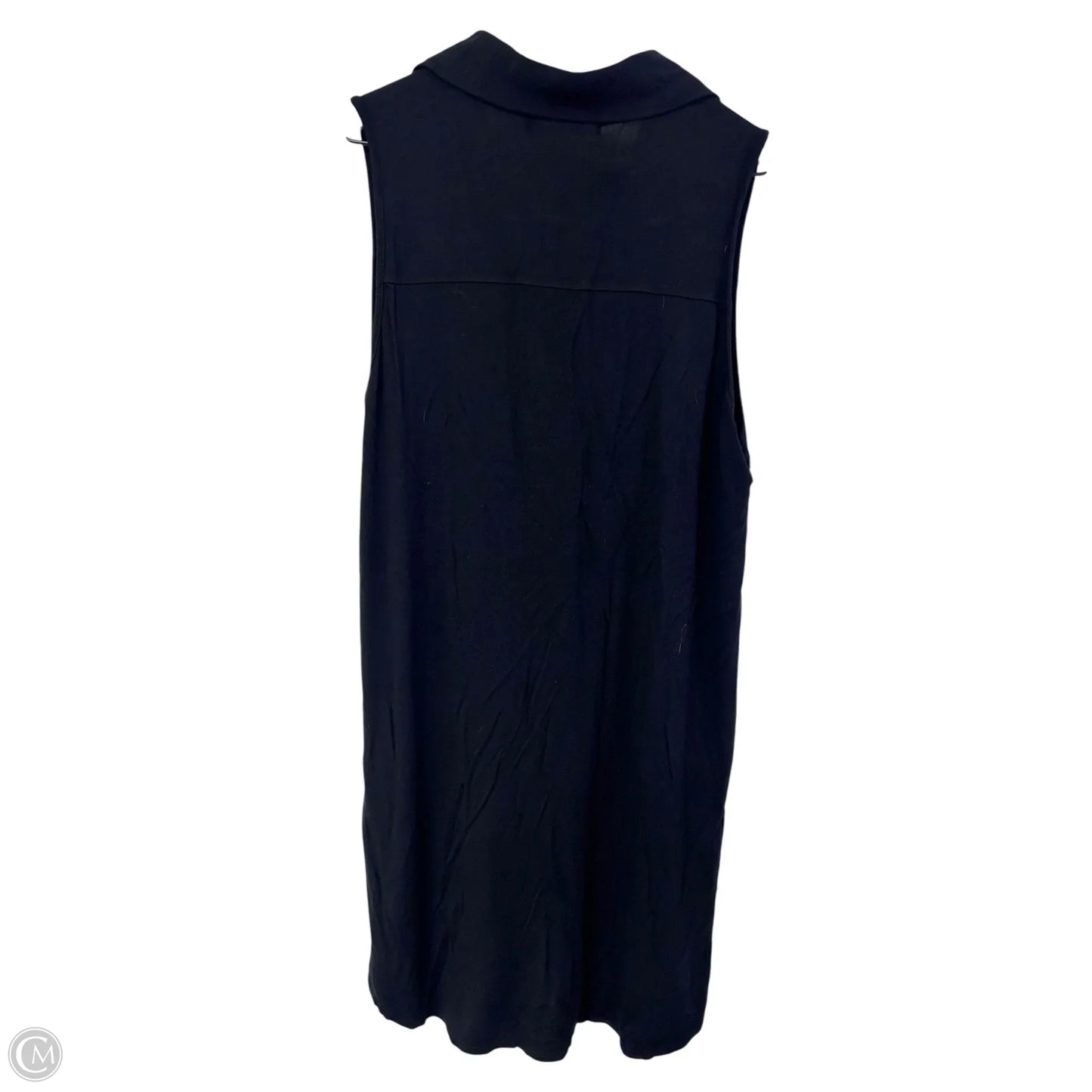Dress Casual Short By Kim & Cami In Black, Size: L