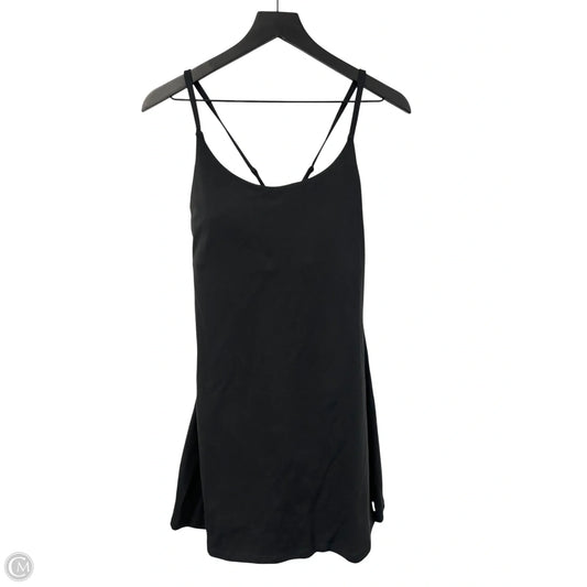 Athletic Dress By Nicole By Nicole Miller In Black, Size: Xl