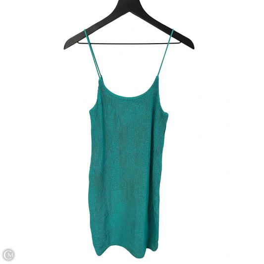 Dress Party Short By Z Supply In Teal, Size: M