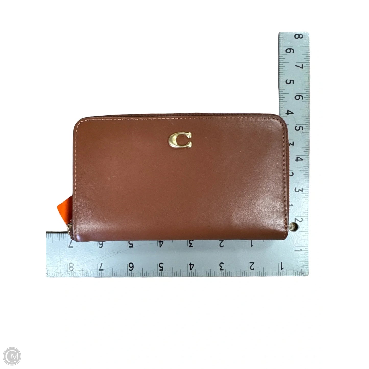 Wallet Designer By Coach, Size: Medium