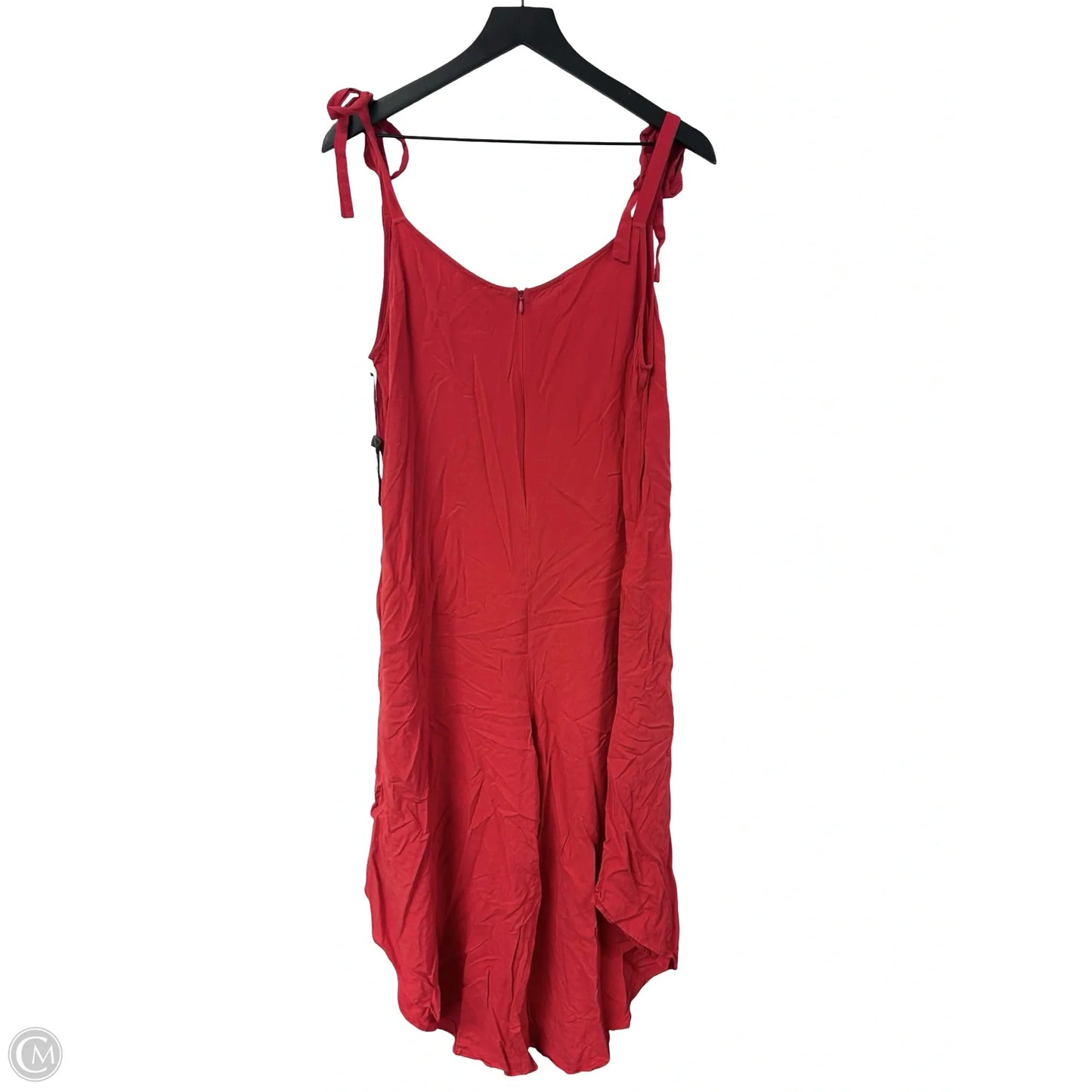 Jumpsuit By Vince Camuto In Red, Size: 2x
