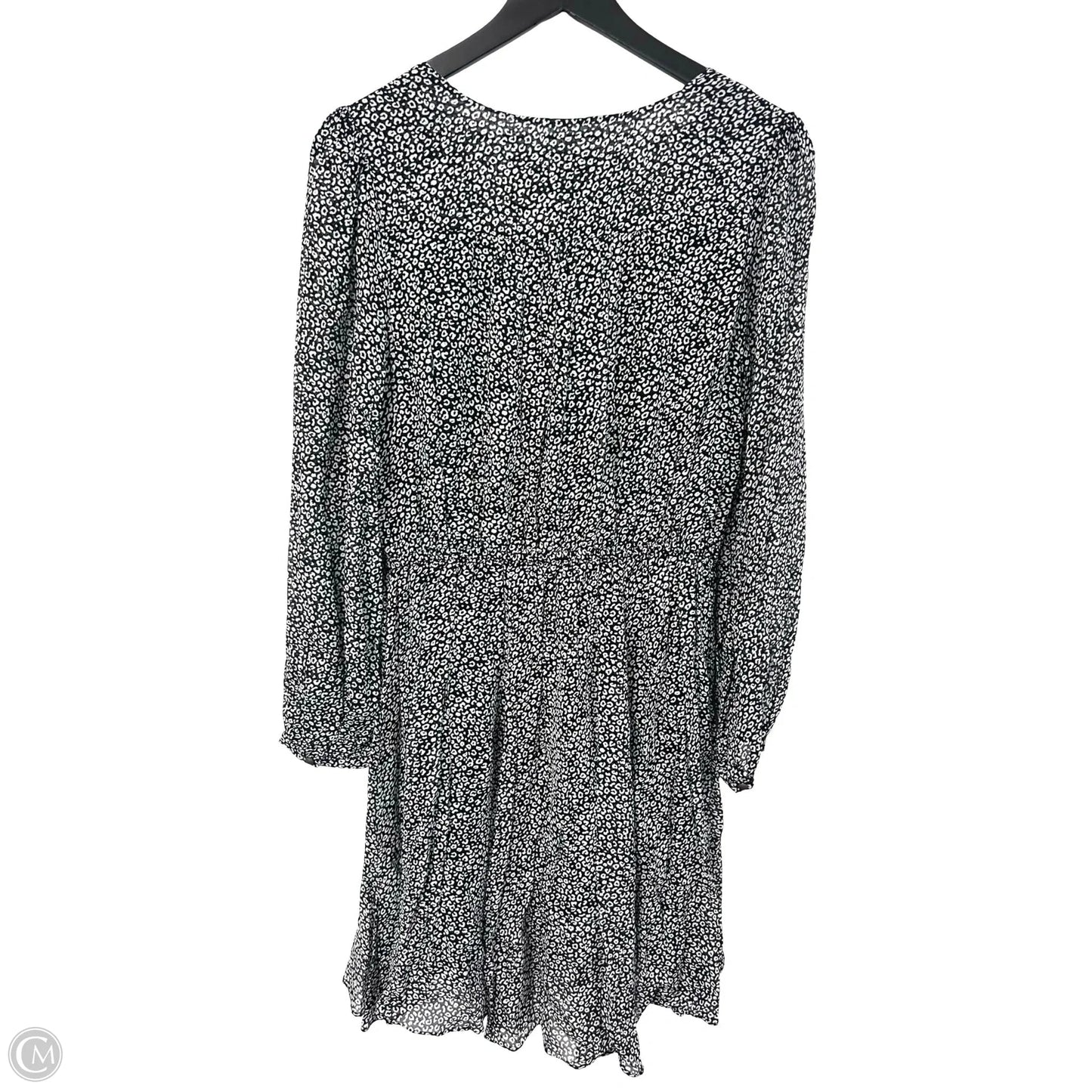 Dress Casual Short By Maeve In Black & White, Size: S