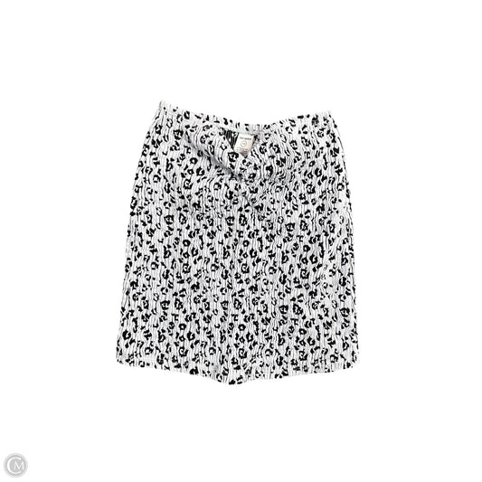 Top Sleeveless By Good American In Black & Blue, Size: S