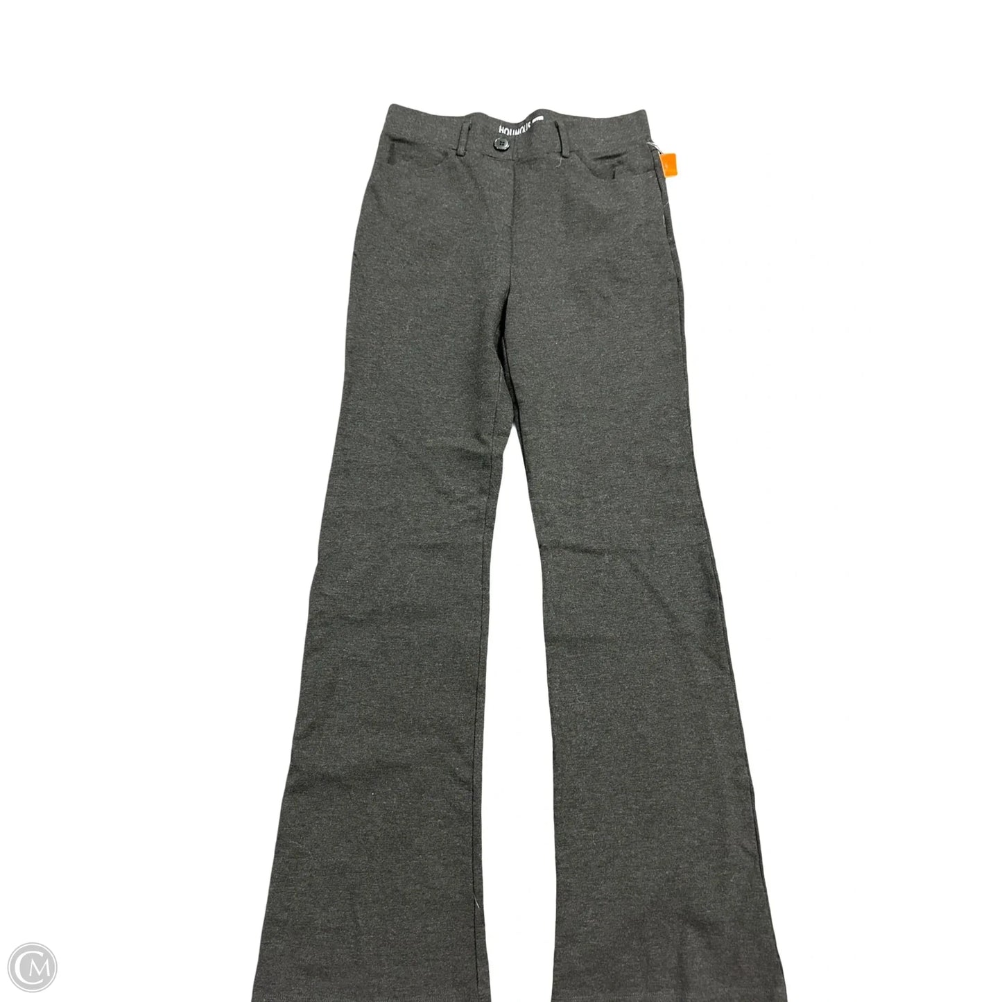 Pants Dress By Clothes Mentor In Grey, Size: M