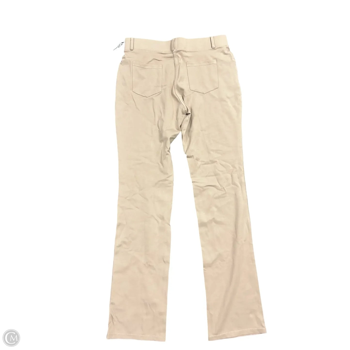 Pants Dress By Cme In Tan, Size: 8
