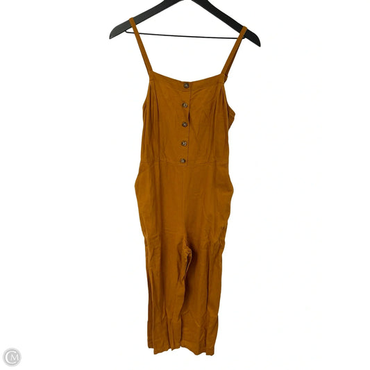 Jumpsuit By Old Navy In Copper, Size: S