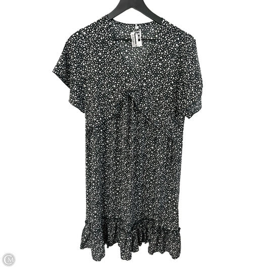 Dress Casual Short By Cme In Black, Size: S