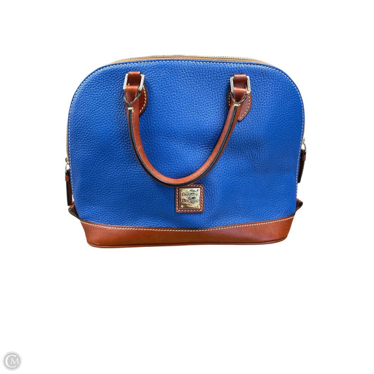 Handbag Designer By Dooney And Bourke, Size: Medium