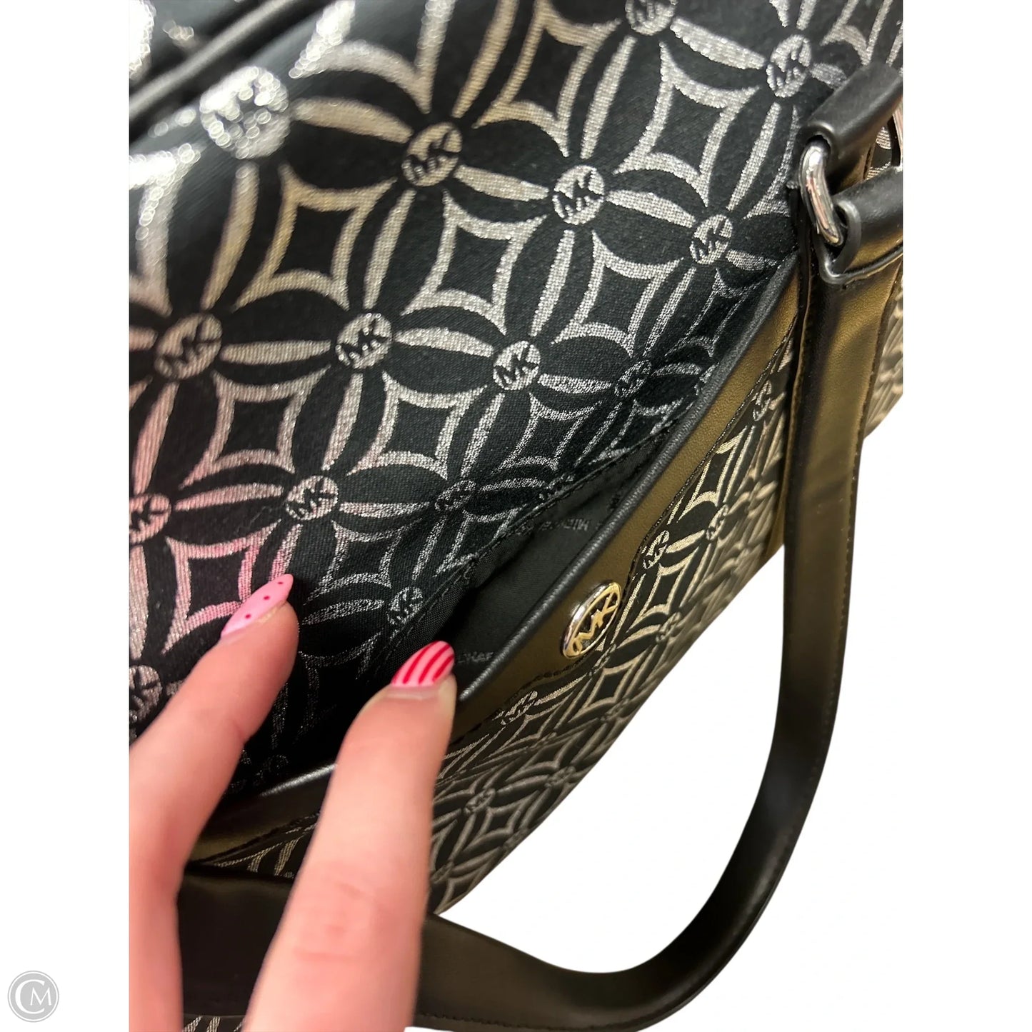 Duffle And Weekender Designer By Michael Kors, Size: Large