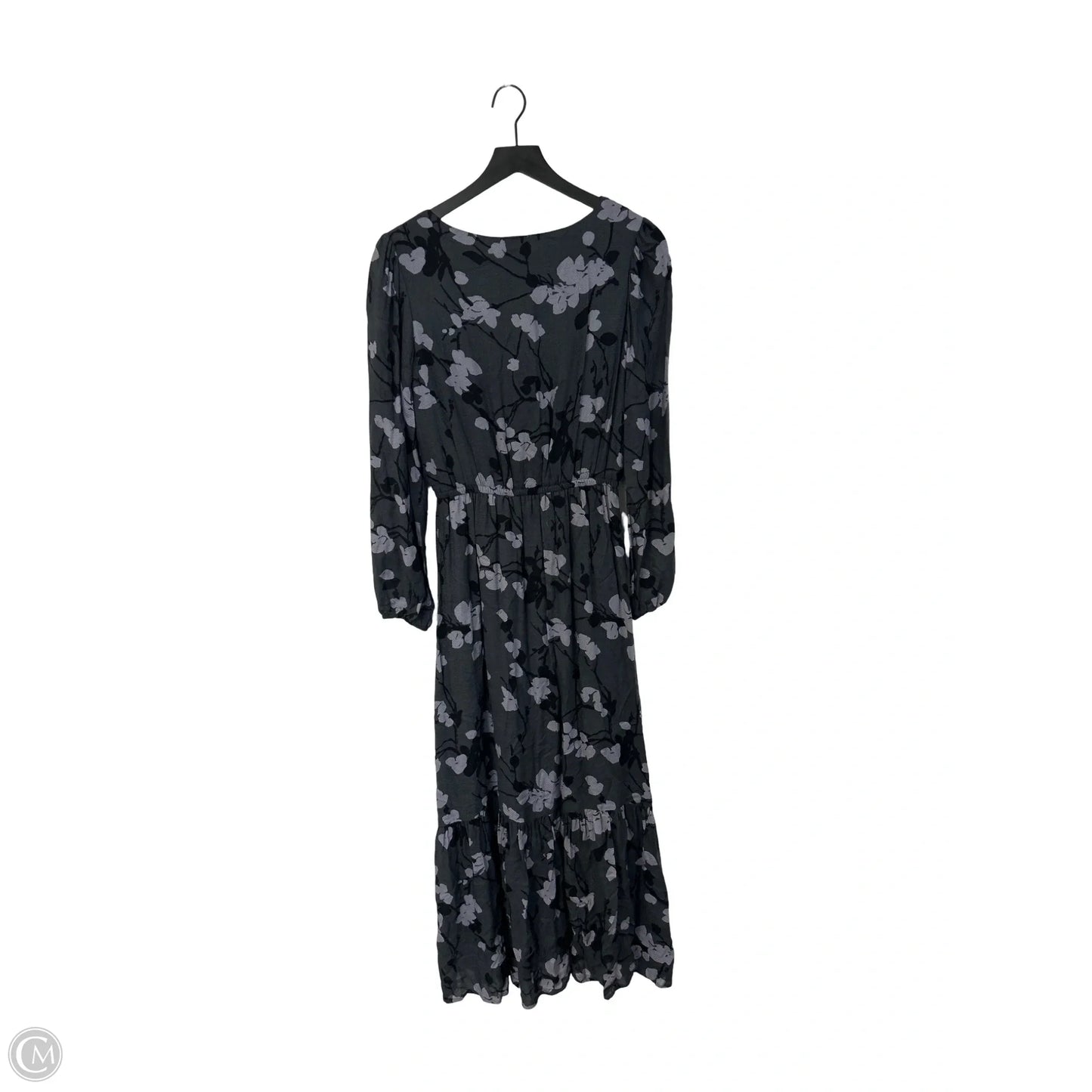 Dress Party Long By Lovestitch In Grey, Size: S