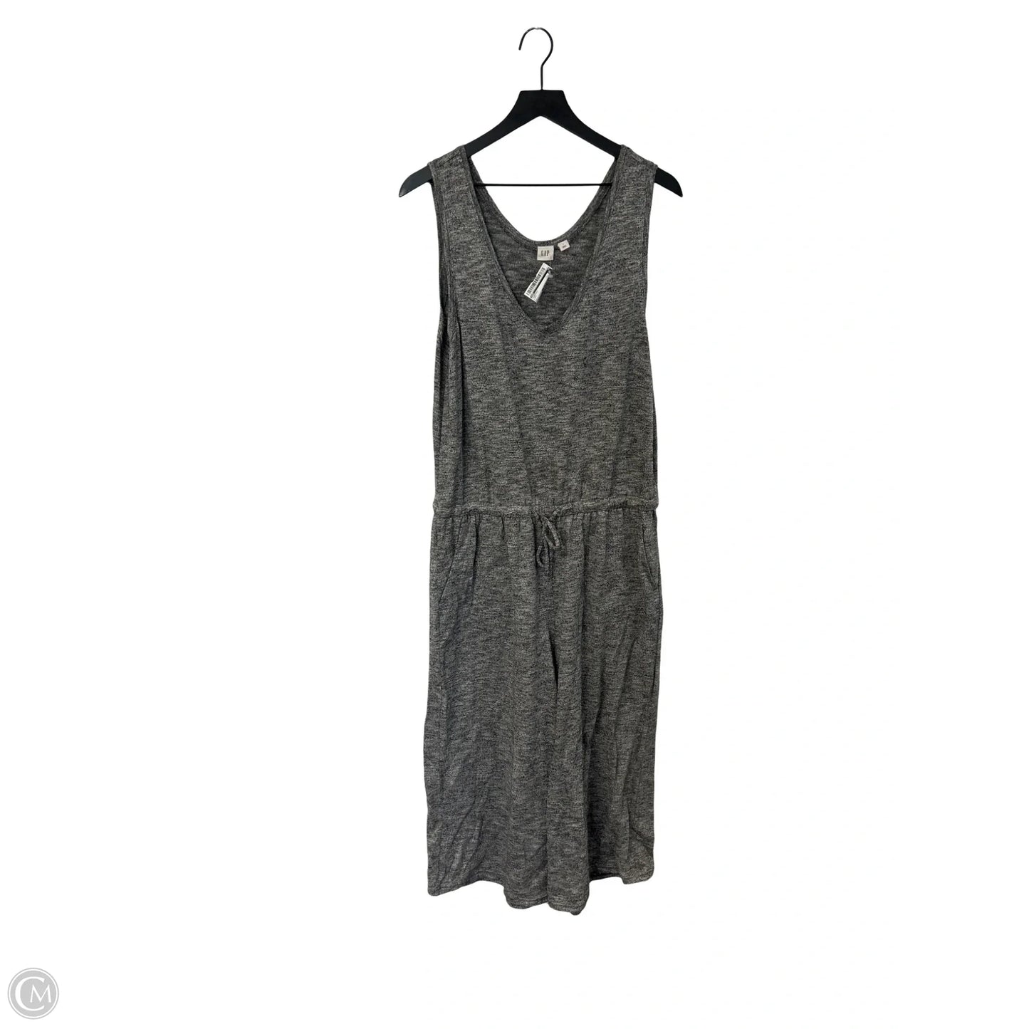 Jumpsuit By Gap In Grey, Size: L