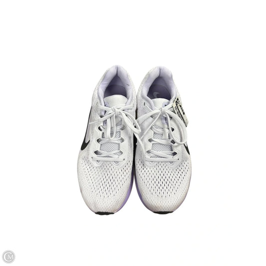 Shoes Athletic By Nike In Purple, Size: 9