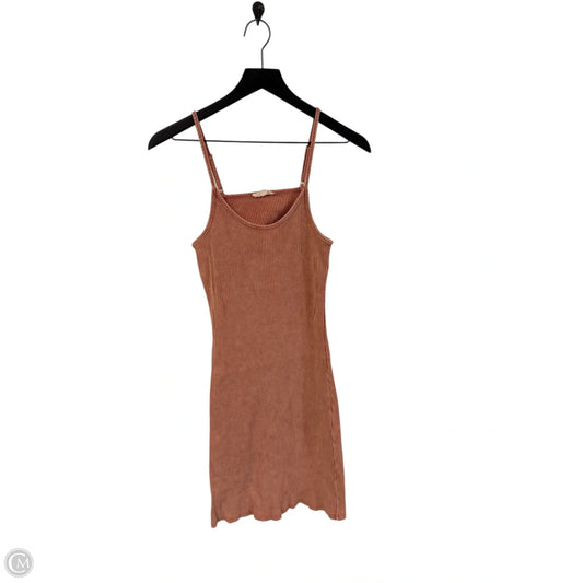 Dress Casual Short By Mystree In Pink, Size: S