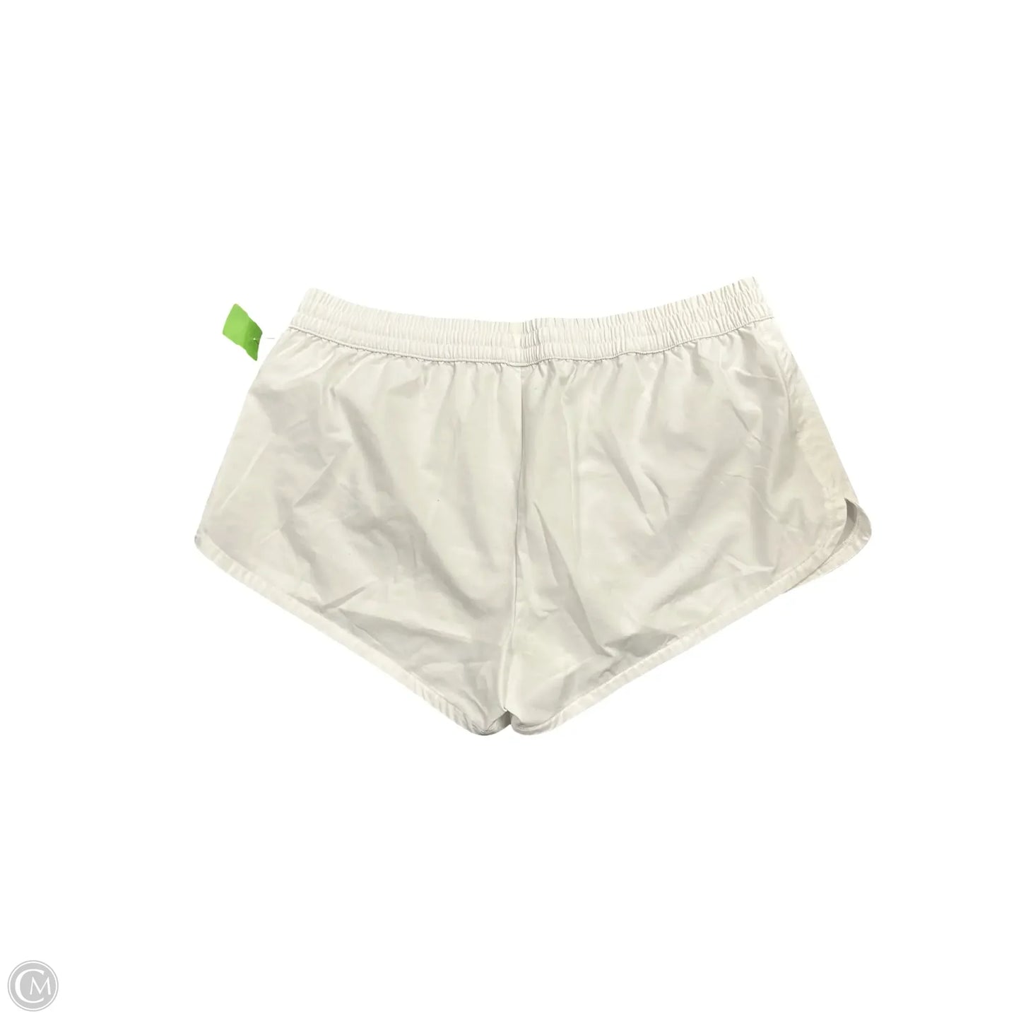 Athletic Shorts By Dsg Outerwear In White, Size: Xl