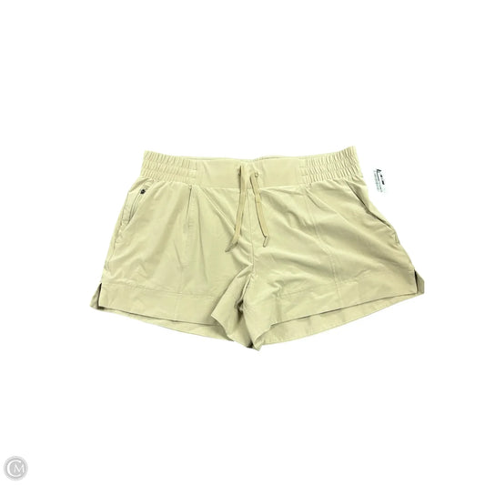 Athletic Shorts By All In Motion In Tan, Size: Xl
