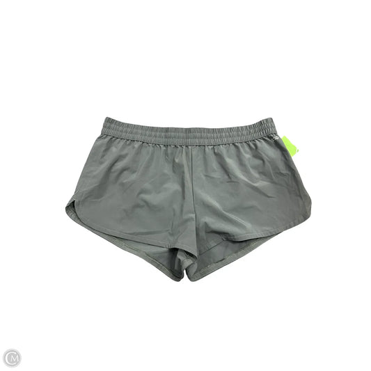 Athletic Shorts By Dsg Outerwear In Grey, Size: Xl