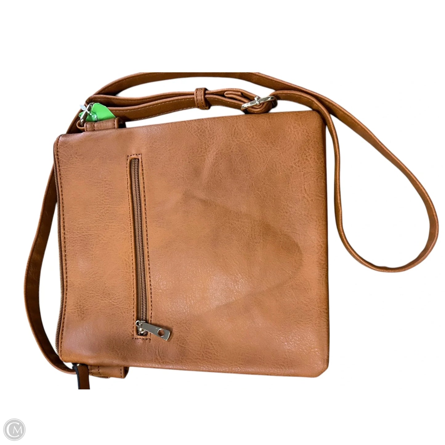 Crossbody By Clothes Mentor, Size: Medium