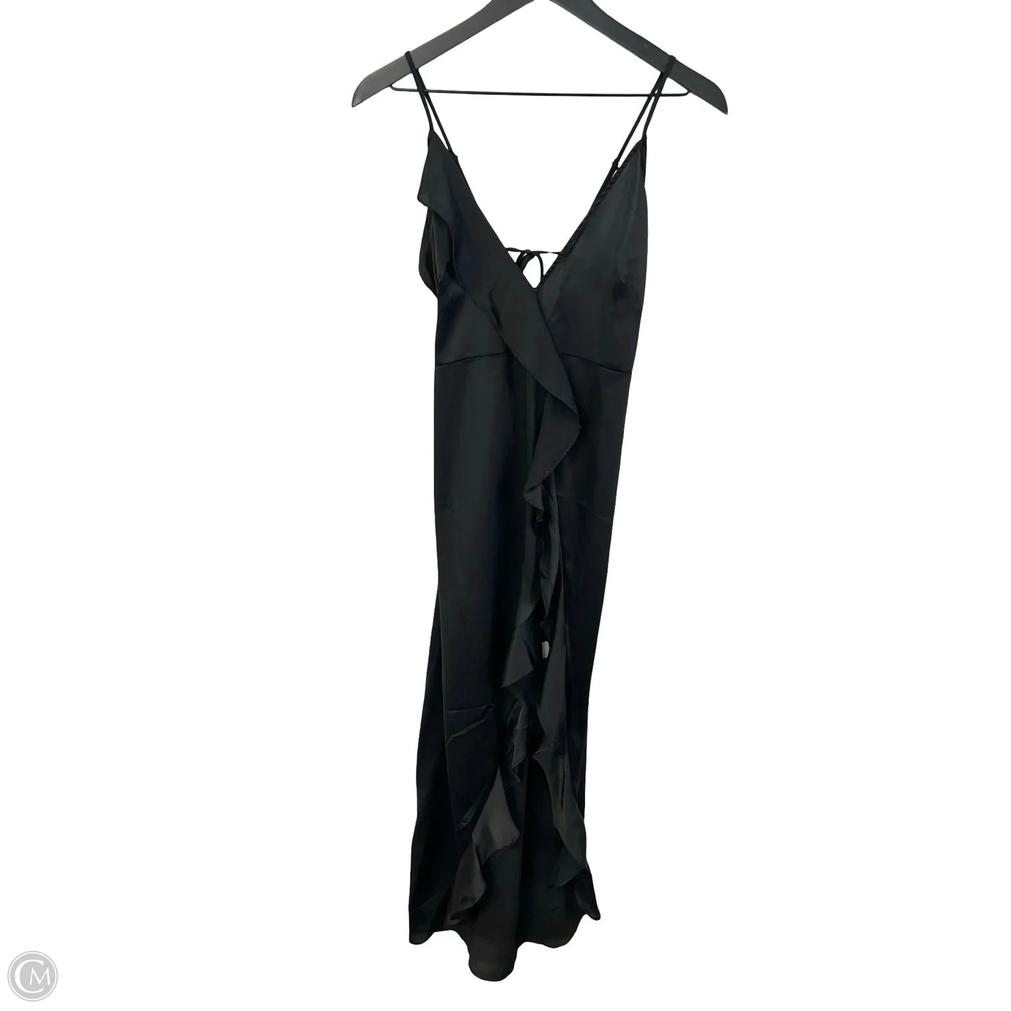 Dress Party Long By Vici In Black, Size: L