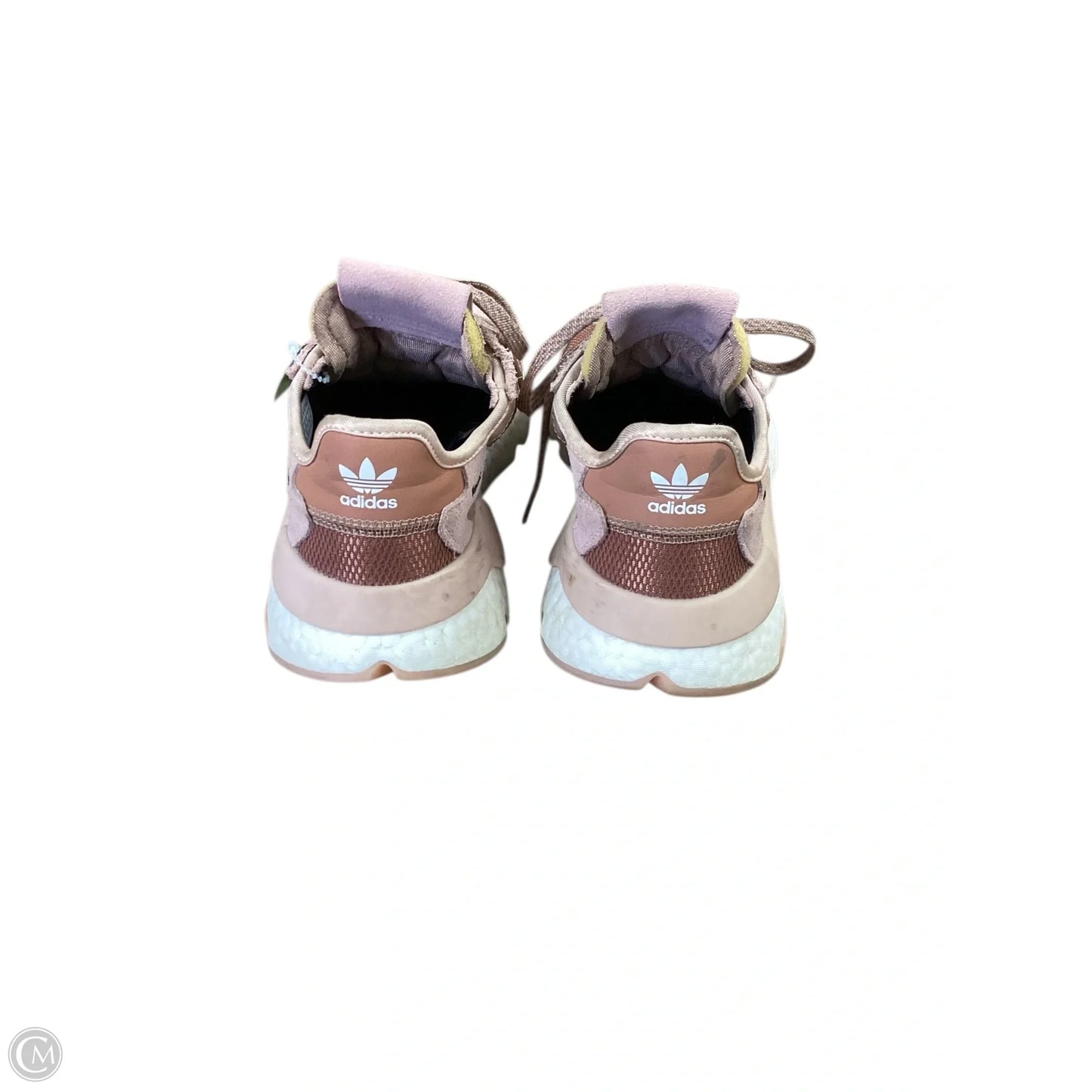 Shoes Sneakers By Adidas In Pink, Size: 6