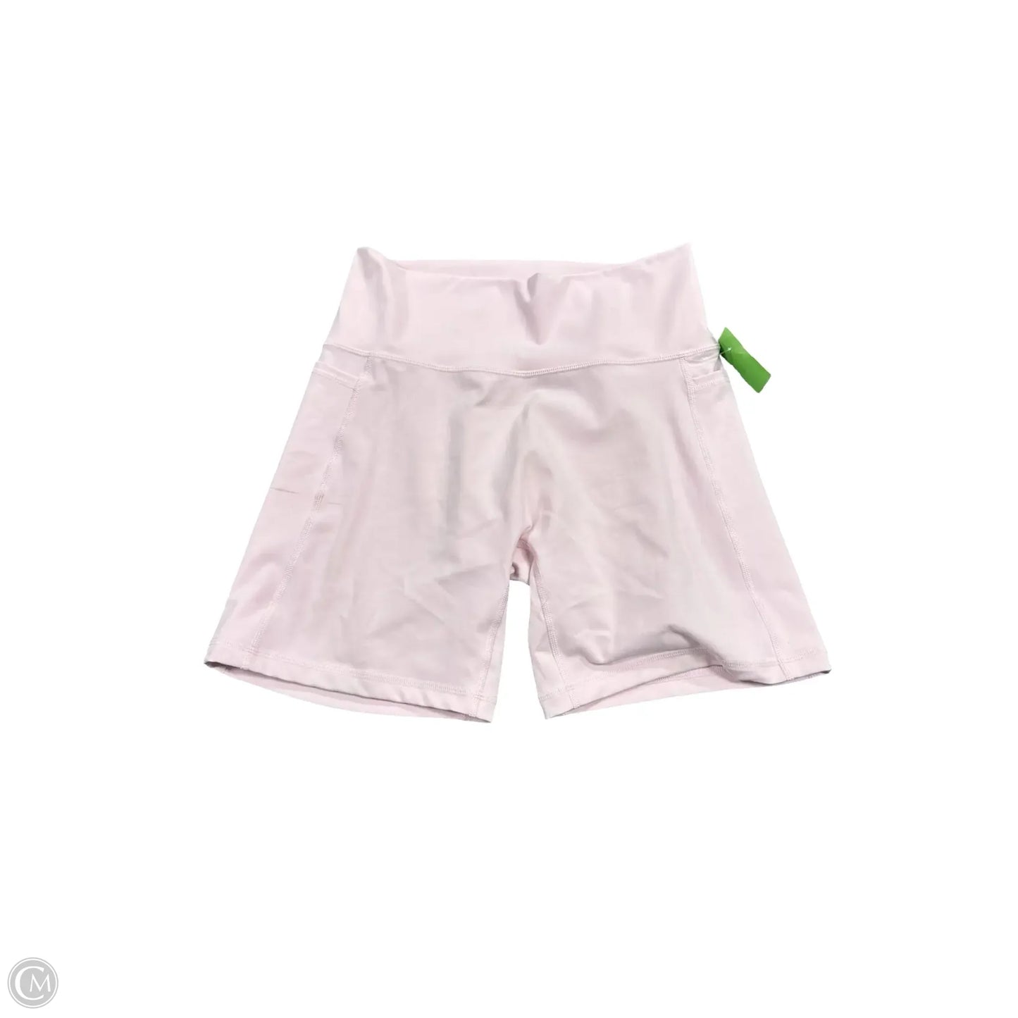 Athletic Shorts By Cmb In Pink, Size: M
