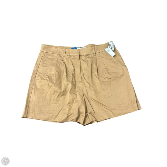 Shorts By Old Navy In Tan, Size: L