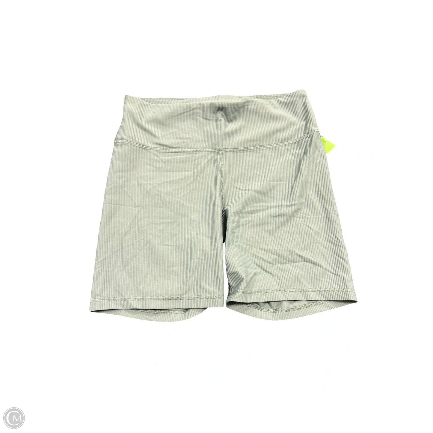 Athletic Shorts By Old Navy In Green, Size: L