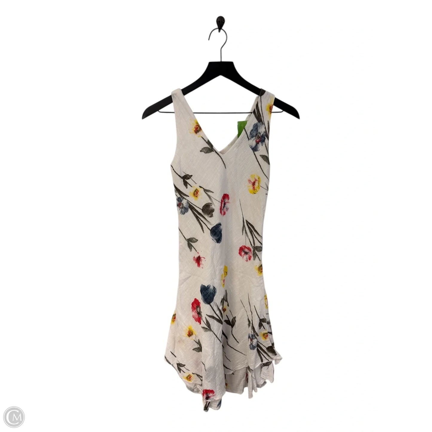 Dress Casual Short By Charlie B In Floral Print, Size: S
