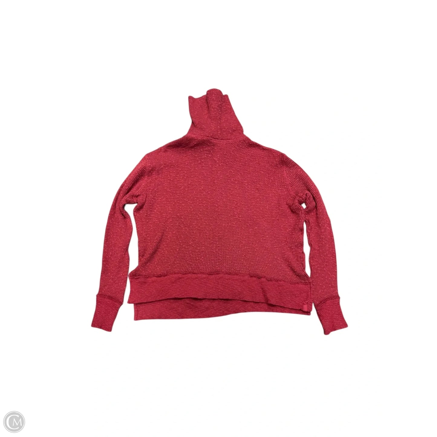 Sweater By We The Free In Red, Size: Xs