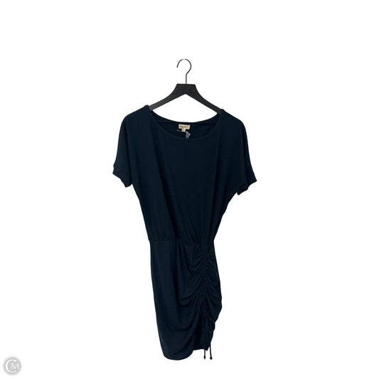 Dress Casual Short By Hem & Thread In Navy, Size: M