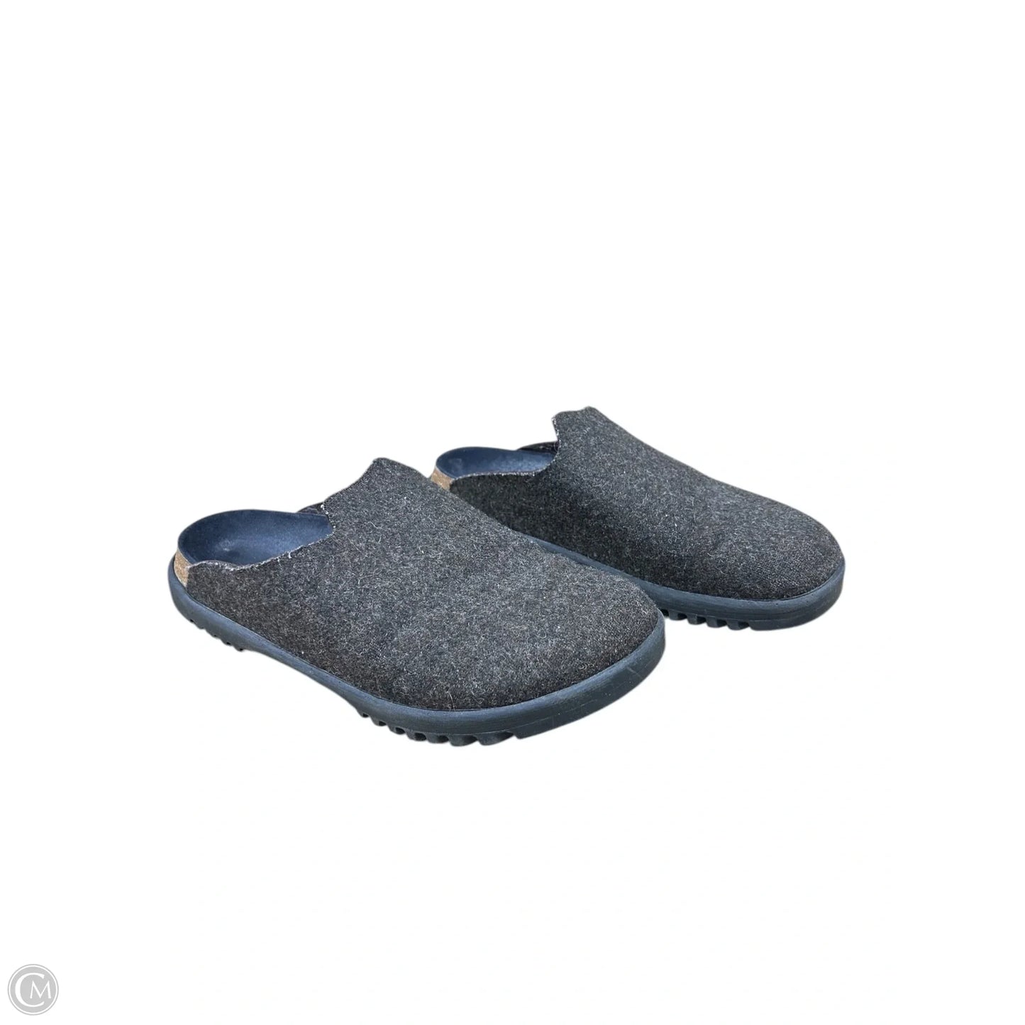 Shoes Flats By Cmc In Brown, Size: 10
