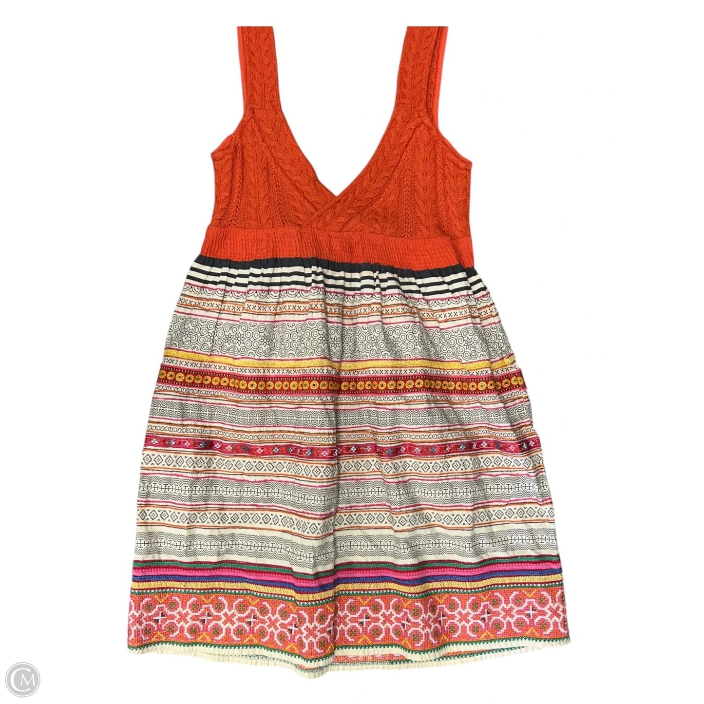 Dress Casual Short By Free People In Orange, Size: 8