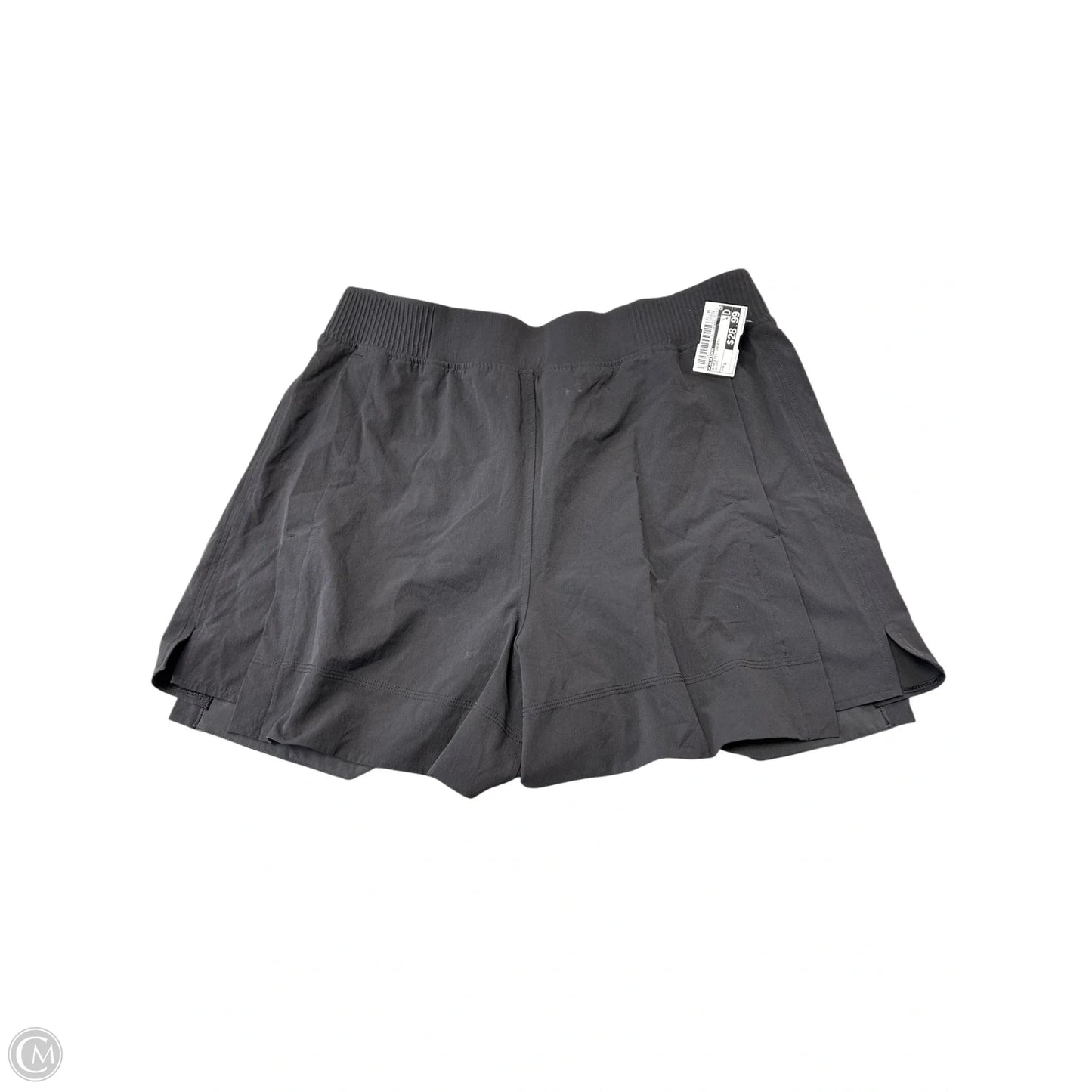 Athletic Shorts By Lululemon In Black, Size: L