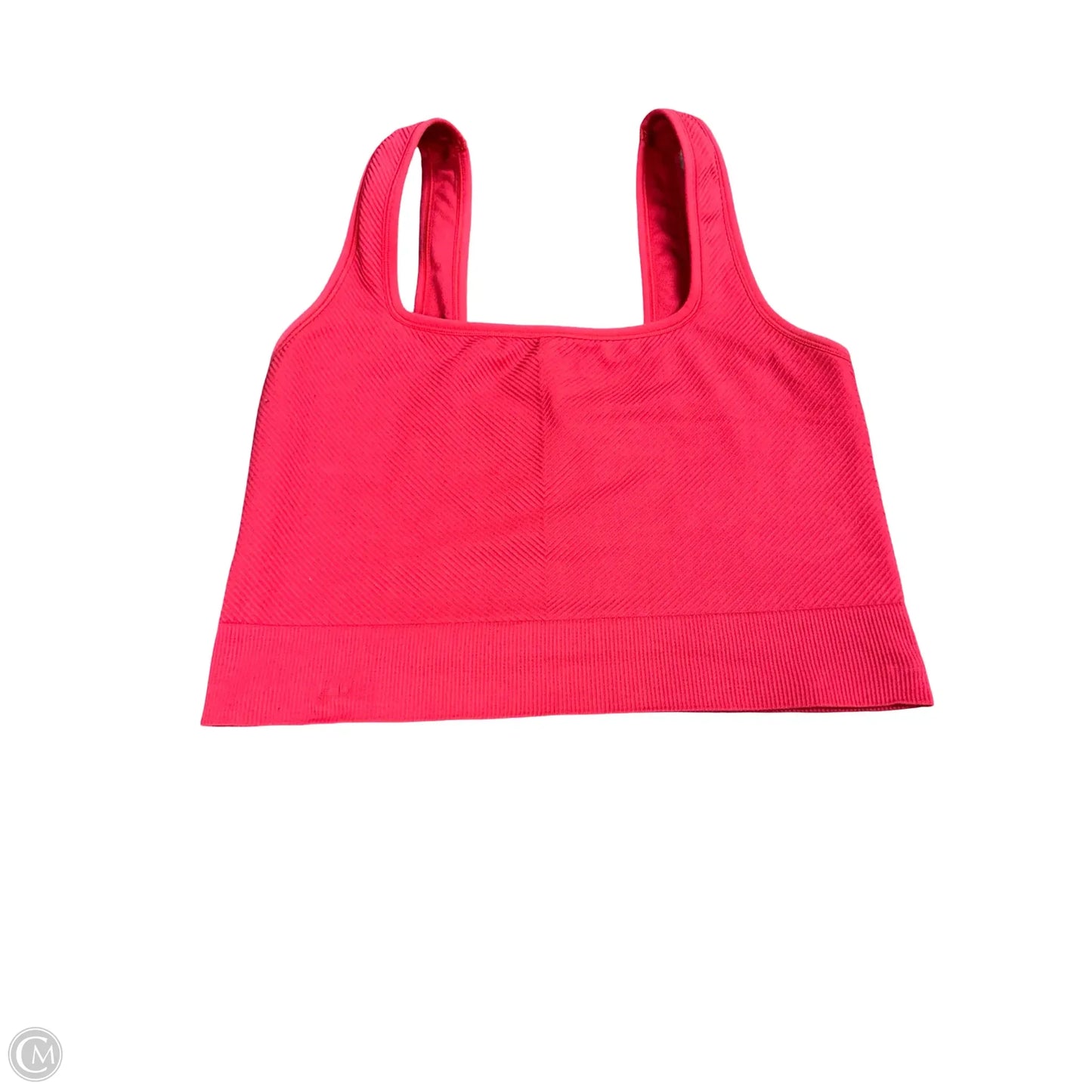 Athletic Bra By All In Motion In Red, Size: M
