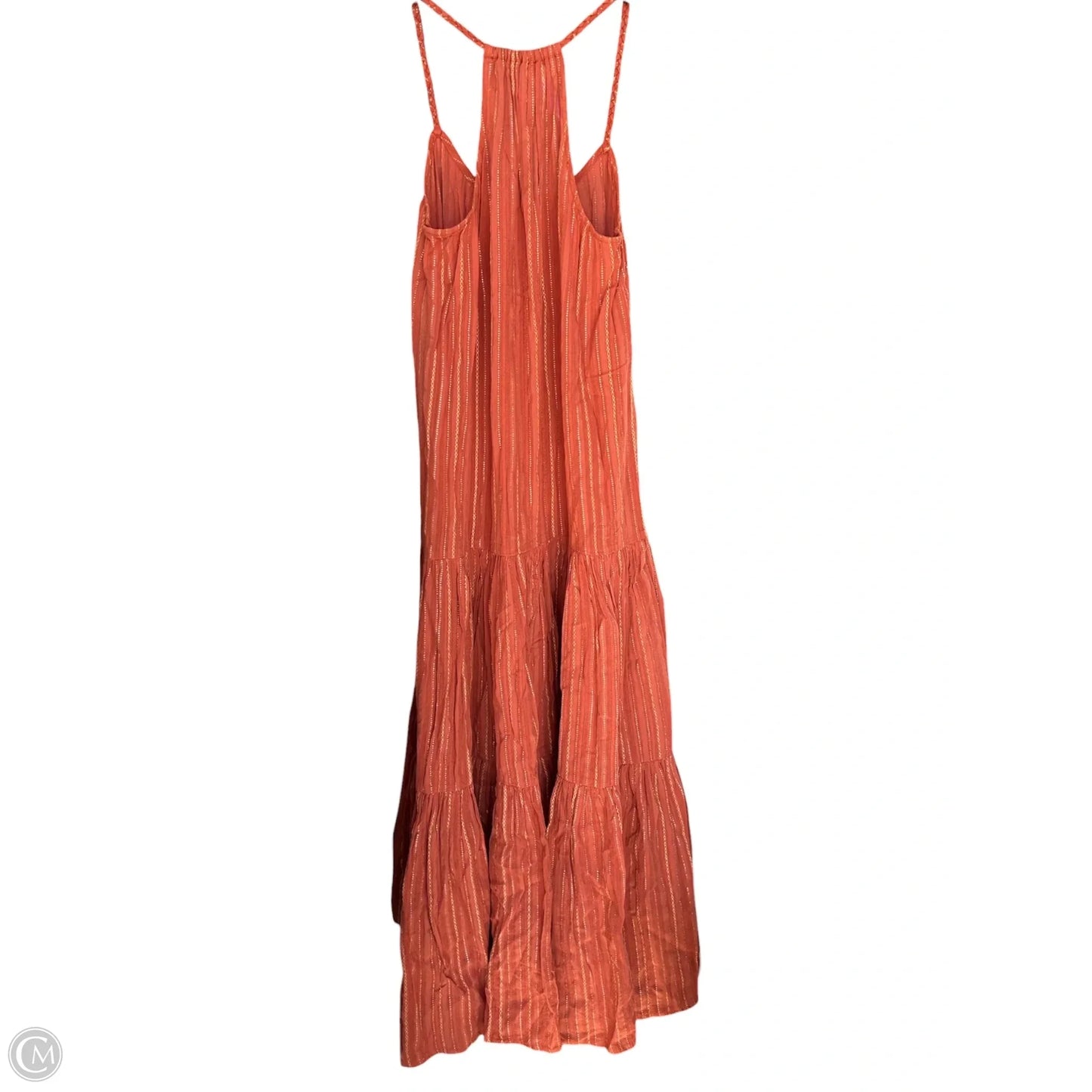 Dress Designer By Frye In Orange, Size: Xs