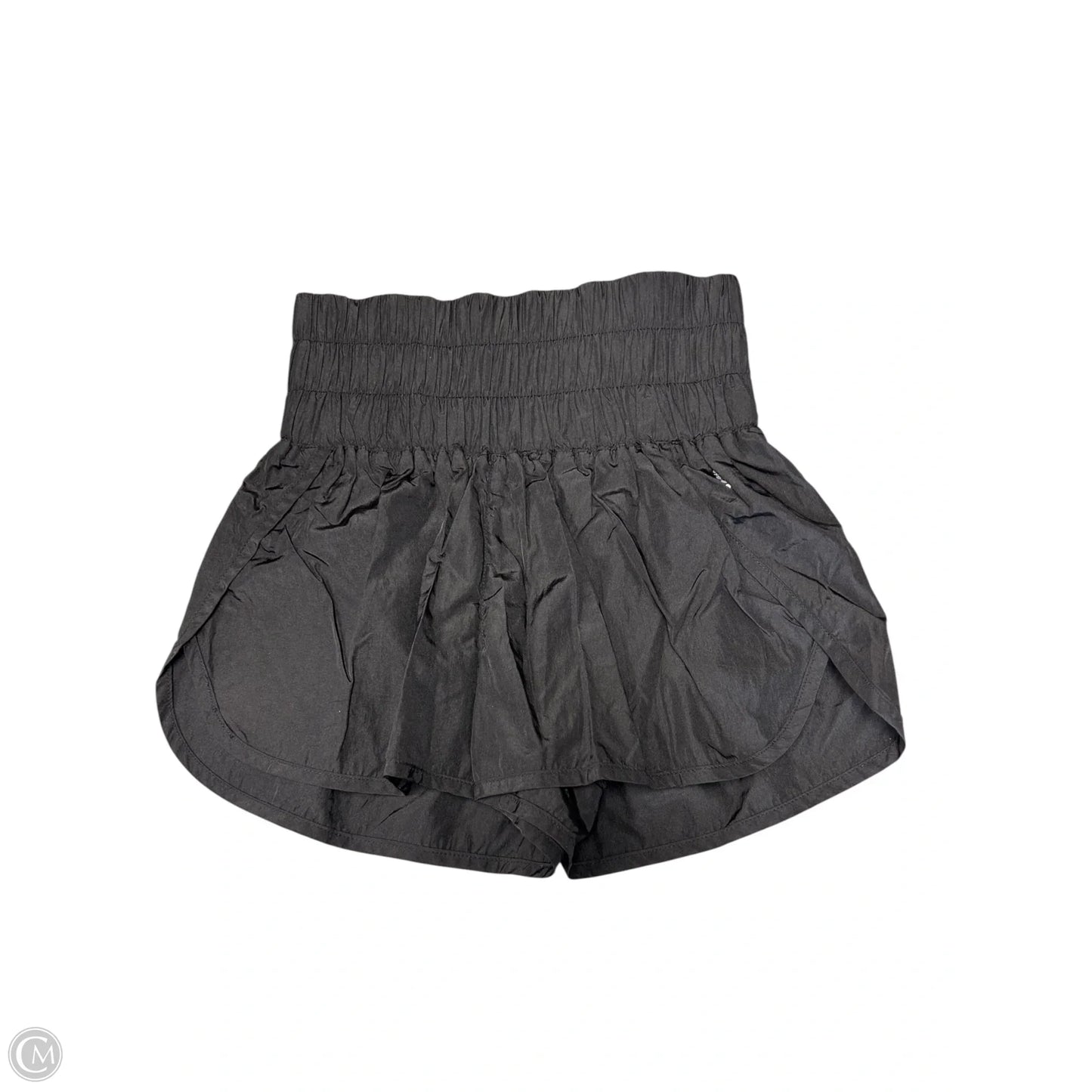 Athletic Shorts By Free People In Black, Size: S