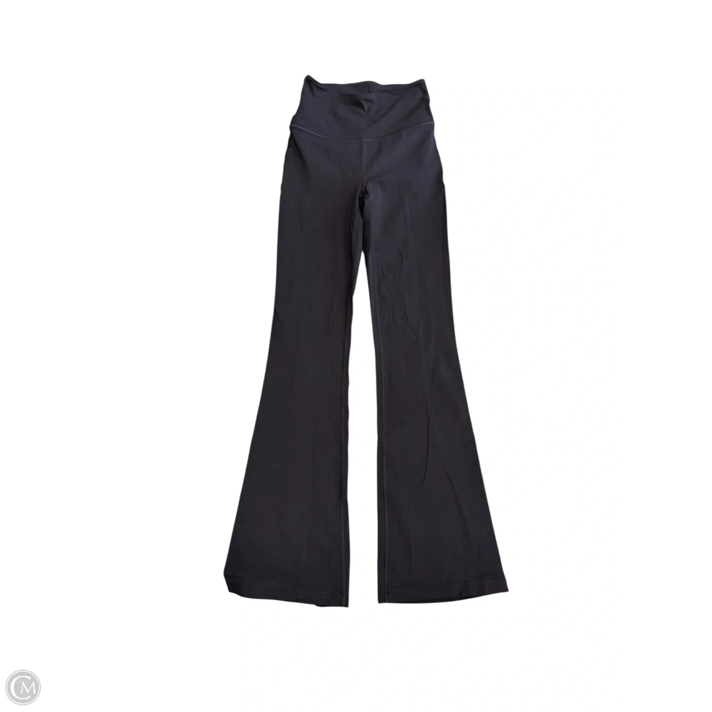Athletic Pants By Lululemon In Black, Size: 4