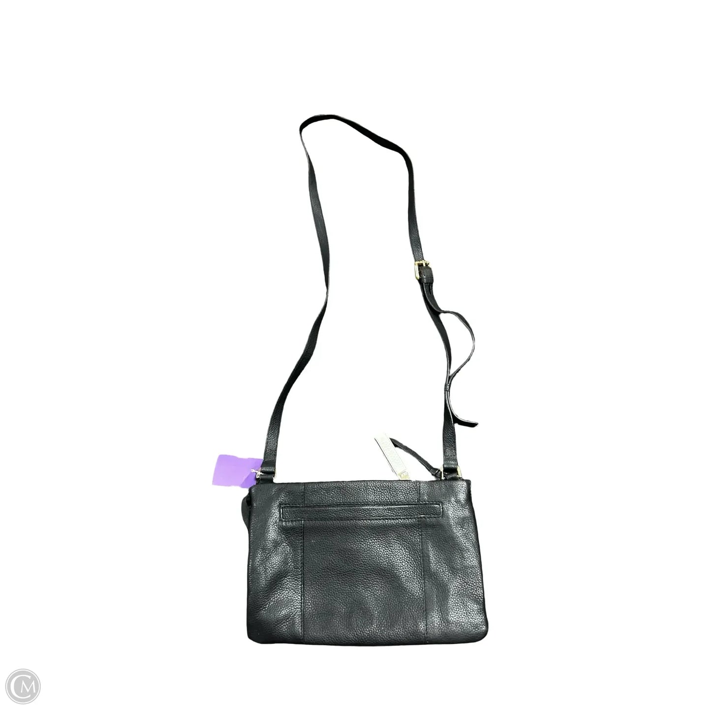 Crossbody Leather By Lodis, Size: Small