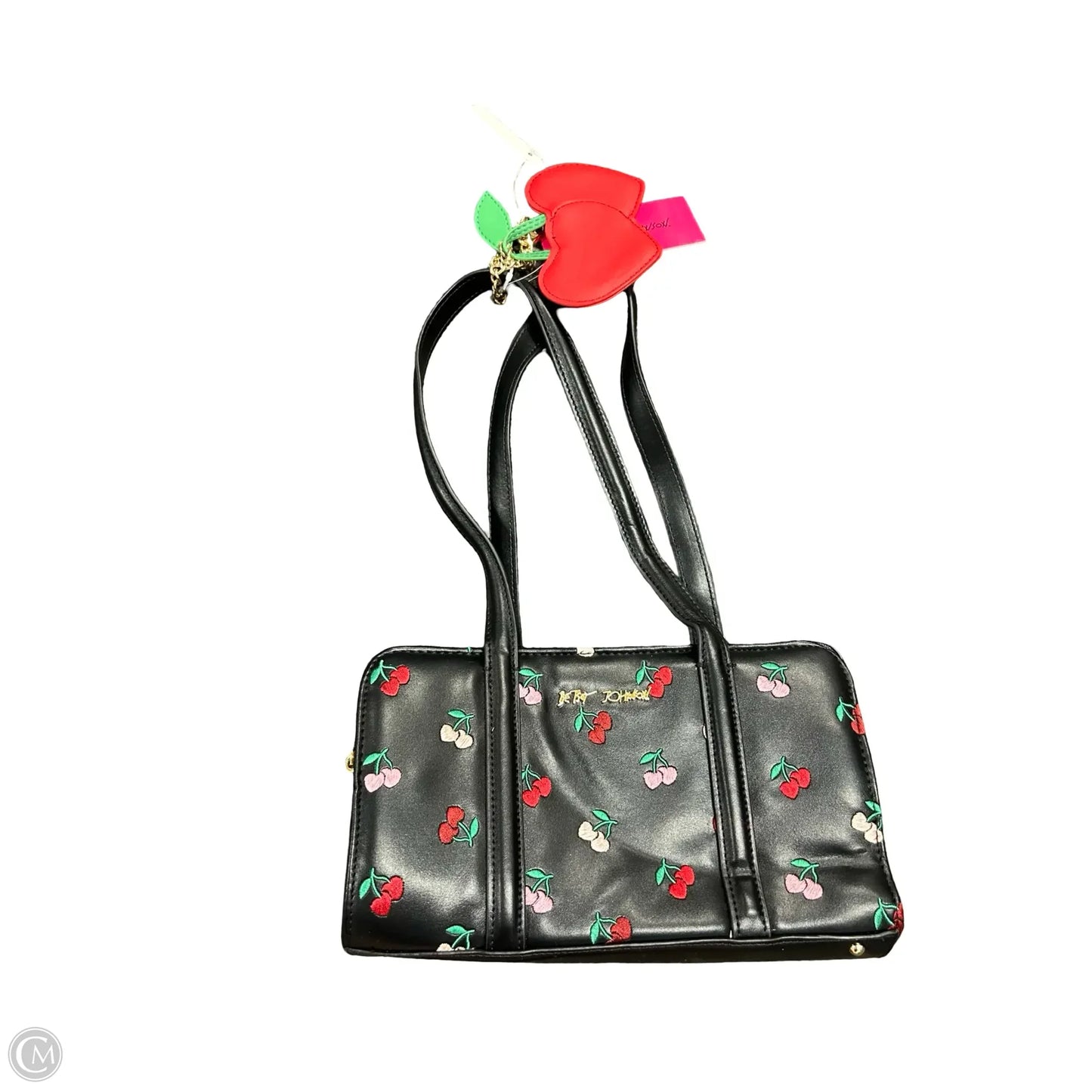 Handbag By Betsey Johnson, Size: Medium