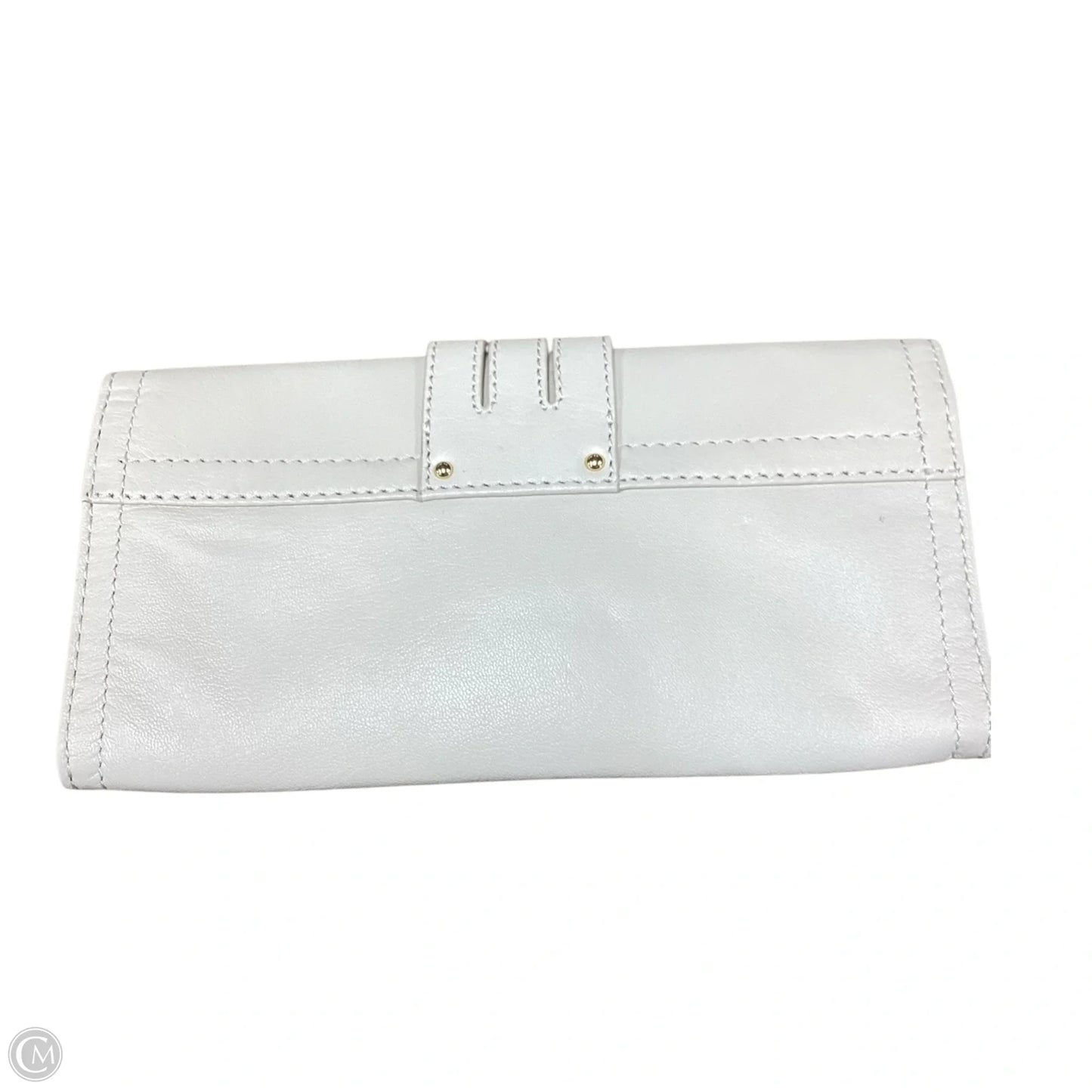 Clutch Designer By Michael Kors, Size: Large