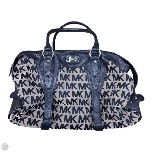 Duffle And Weekender Designer By Michael Kors, Size: Large