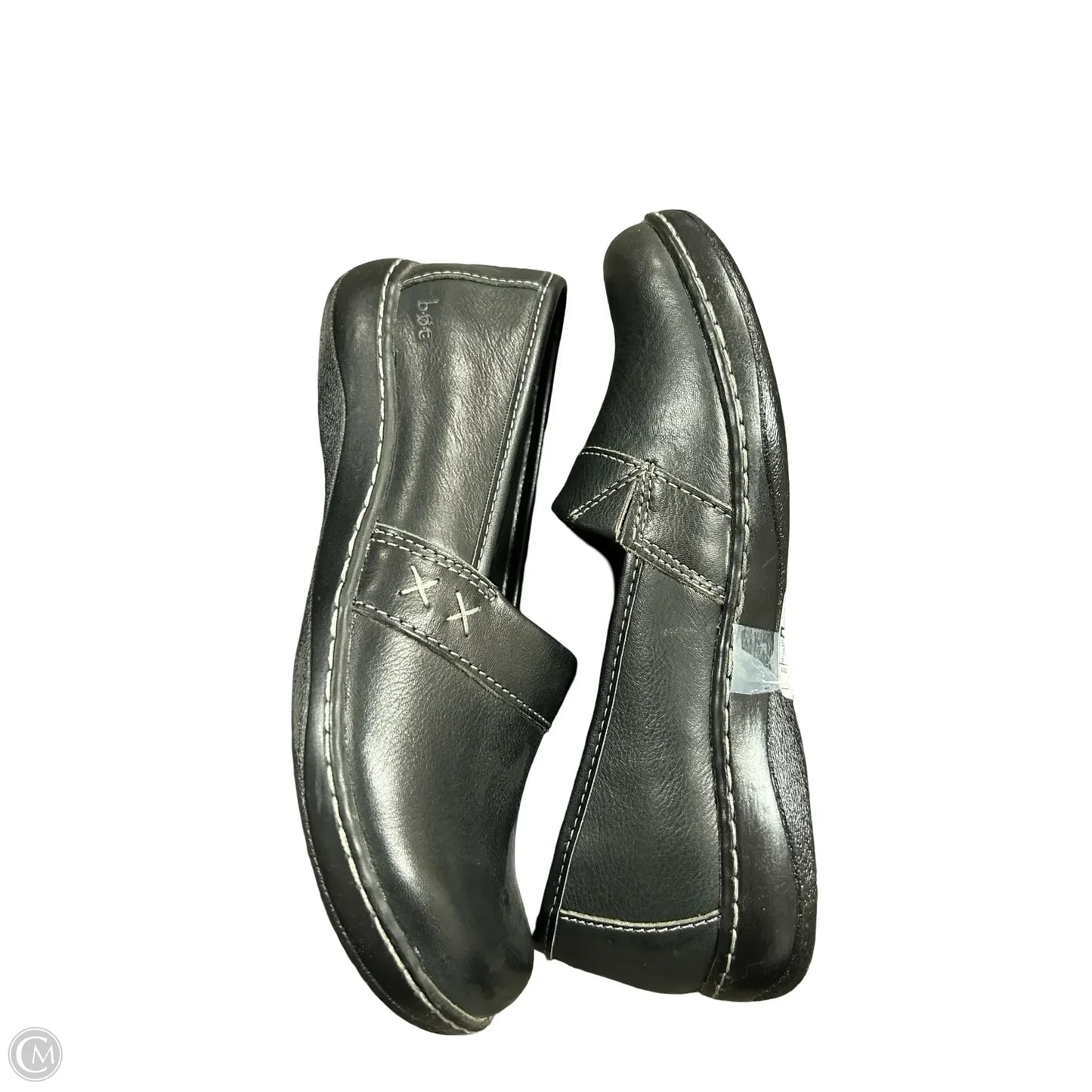Shoes Flats By Boc In Black, Size: 6.5