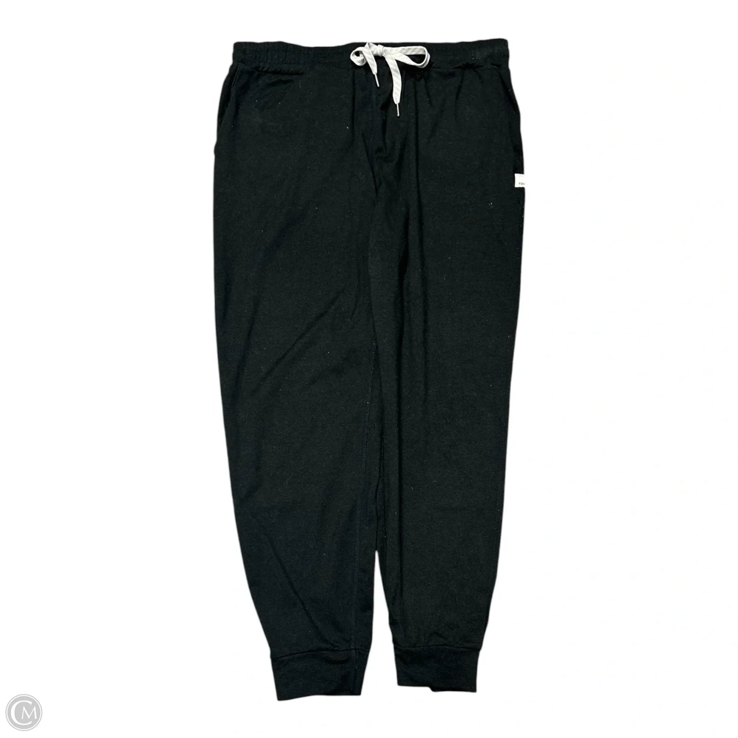 Athletic Pants By Vuori In Black, Size: M